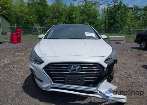 2018 Hyundai Sonata Se from USA, damaged, VIN 5NPE24AF5JH717900